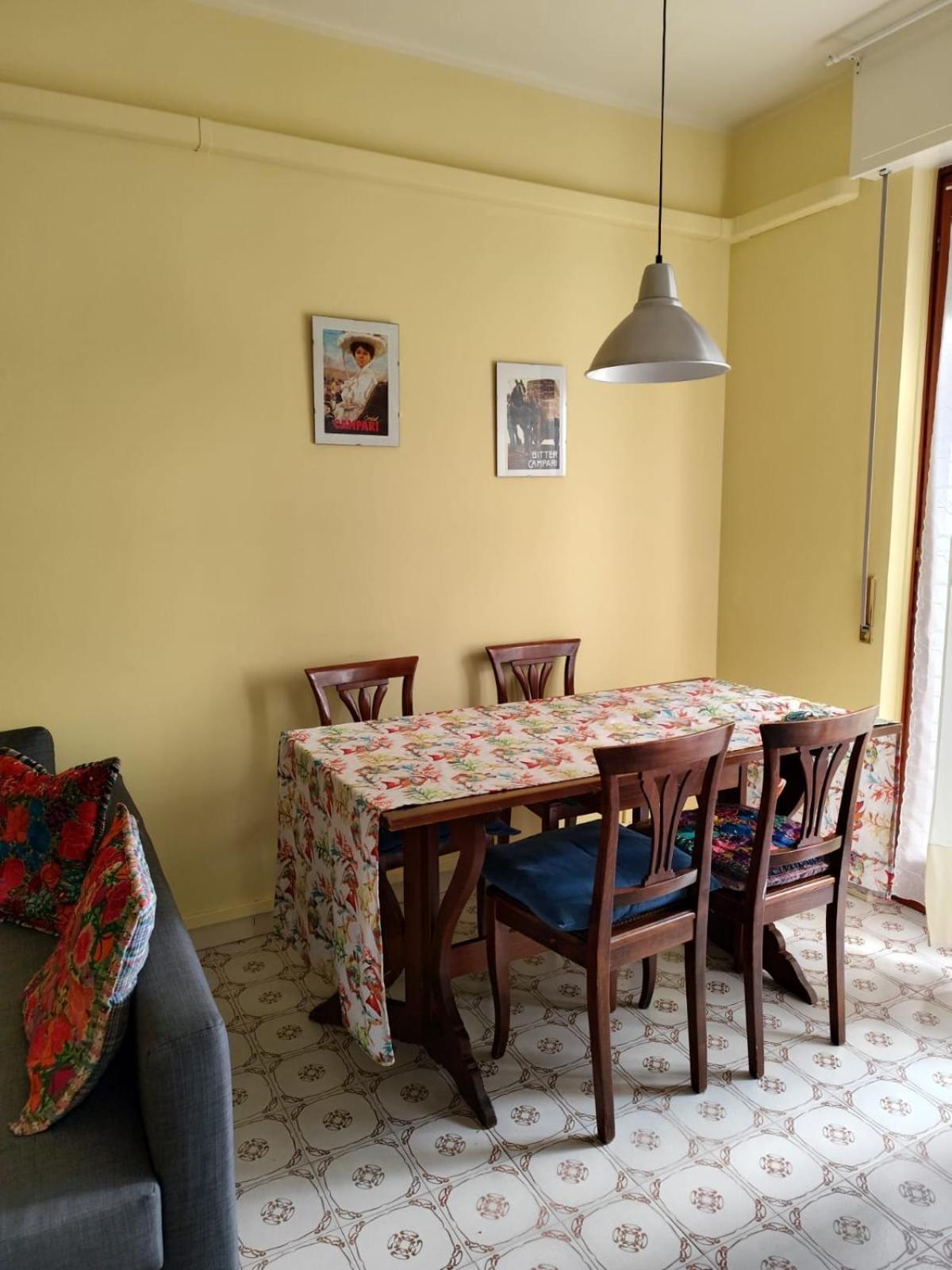 Appartamento Sea La Vie Moneglia Esterno foto